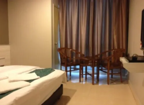 Aero Star Hotel Rum Photos