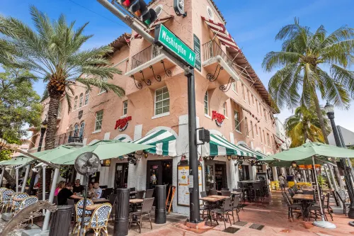 Kasa El Paseo Miami Beach Mahlzeiten Photos