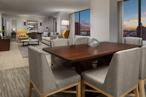 The Westin Long Beach Rooms Photos