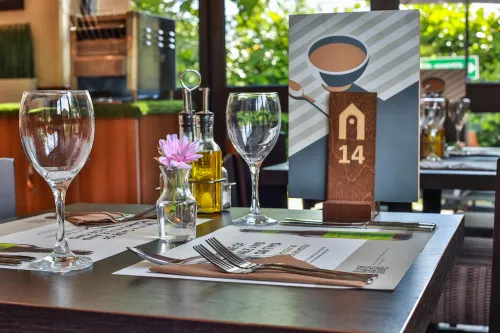 Campanile Milton Keynes - Fenny Stratford Dining Photos