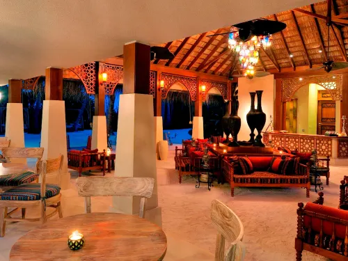 Ayada Maldives Общественные зоны Photos