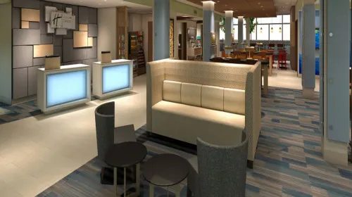 Holiday Inn Express & Suites Victoria - Colwood Espaces publics Photos