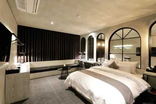 Ischia Hotel Rooms Photos