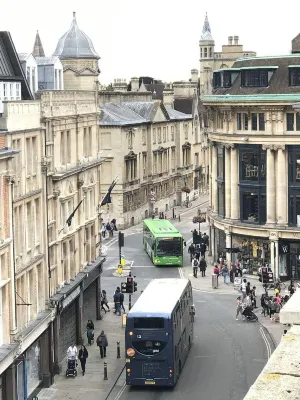The George Street Hotel Near Hotel Photos