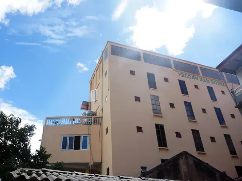 Phuong Nam Hotel Extérieur Photos