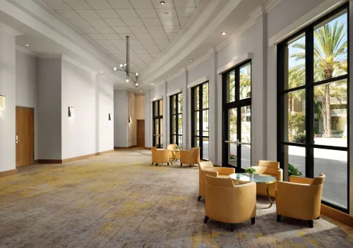 DoubleTree by Hilton Irvine Spectrum Public Areas Photos