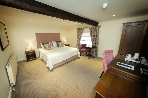 Ringwood Hall Hotel & Spa Zimmer Photos