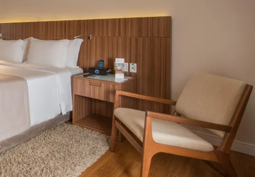 Hotel Gran Marquise Kamar Photos