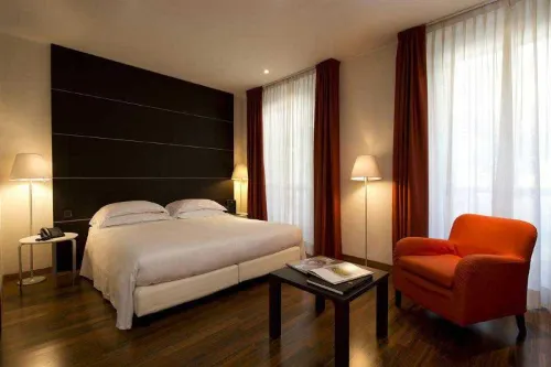Hotel Indigo Turin Chambres Photos