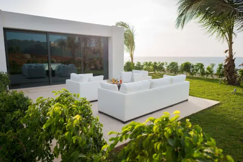 Noom Hotel Dakar Sea Plaza, a member of Radisson Individuals Public Areas Photos