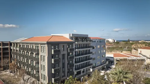 The Chania Hotel Esterni Photos