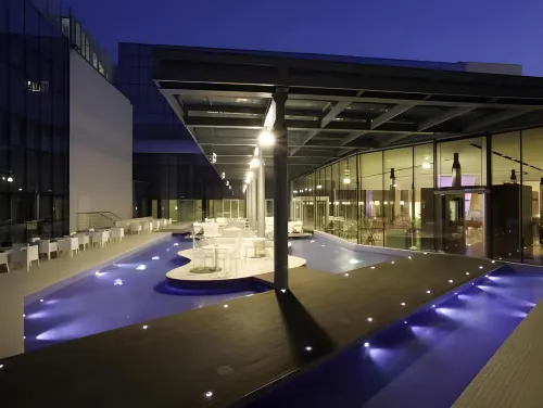 UNA HOTELS T Hotel Cagliari Allmänna utrymmen Photos
