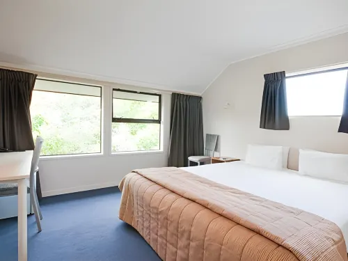 Mount Richmond Hotel Chambres Photos