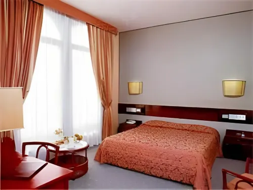 Hotel le Boulevard Rooms Photos