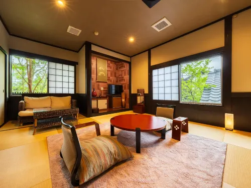Yufu Ryochiku Rooms Photos