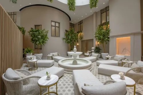 The Hotel Maria Helsinki Benessere e tempo libero Photos