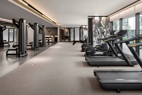 Johannesburg Marriott Hotel Melrose Arch Leisure & Recreation Photos