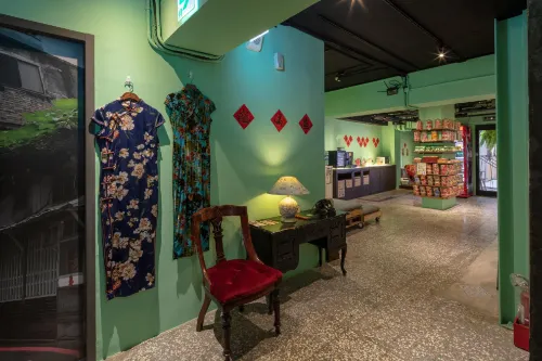 Cho Hotel Area Publik Photos