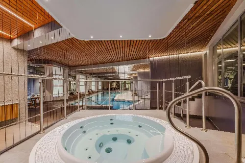 Radisson Blu Hotel & Spa, Daugava Riga Loisirs et amusements Photos