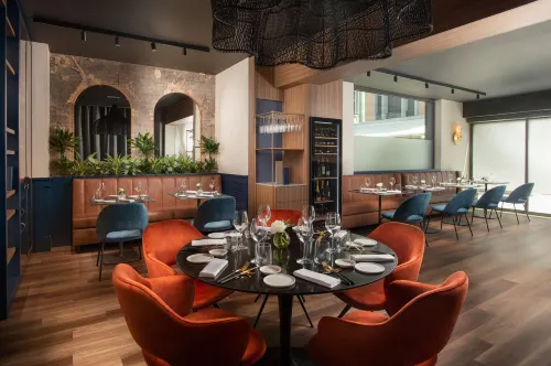 NH Collection Roma Centro Dining Photos