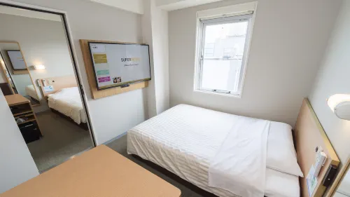 Super Hotel Ueno-Okachimachi Chambres Photos