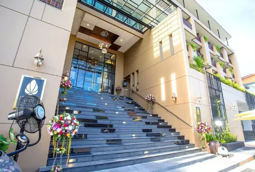 Lani Chiang Mai Hotel Extérieur Photos