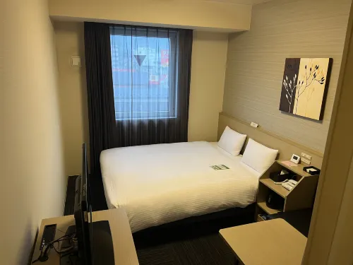 Hotel Route-Inn Kamaishi Chambres Photos