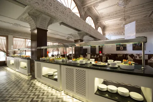 El Andalous Lounge & Spa Hotel Restauration Photos