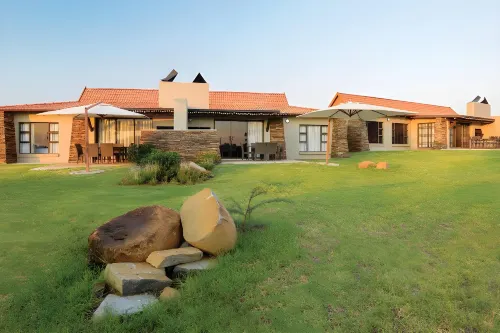 The Kingdom Resort Eksterior Photos