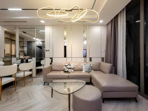 Landmark 81 & Vinhomes - Royal Apartment Photos