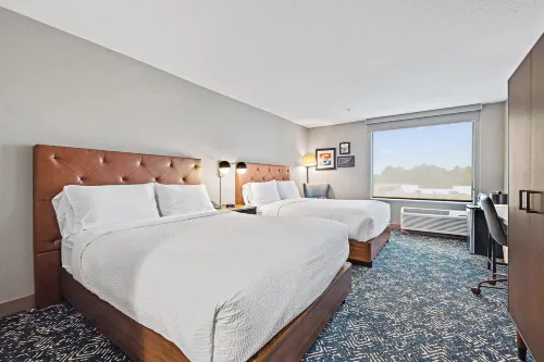 Four Points by Sheraton Jacksonville Baymeadows Rooms Photos