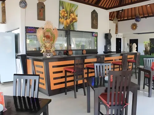 Kelapa Lovina Beach Villas - Singaraja BALI Makanan Photos