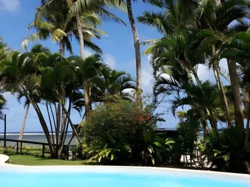 Tambua Sands Beach Resort Vapaa-aika ja virkistys Photos