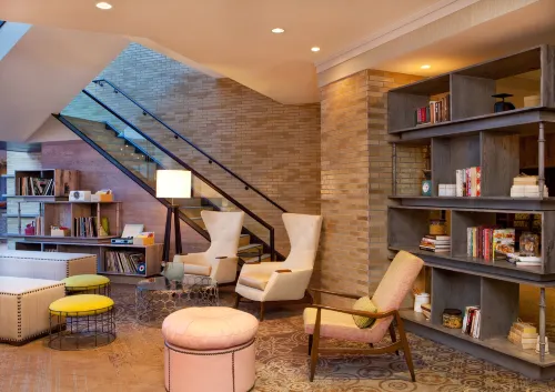 DoubleTree by Hilton Hotel Nashville Downtown Espaces publics Photos