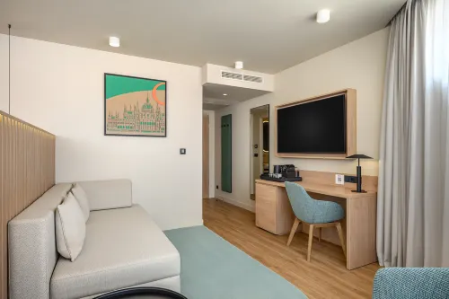 Hilton Garden Inn Debrecen City Center Photos