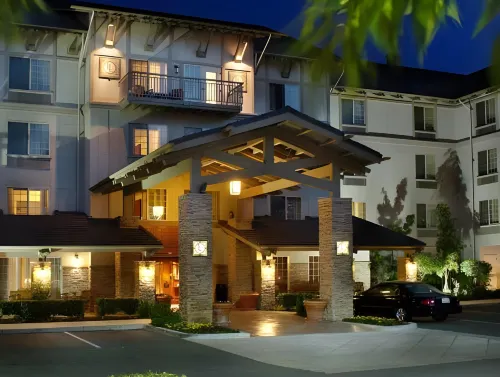 Larkspur Landing Extended Stay Suites Milpitas Extérieur Photos