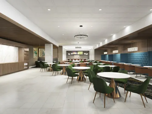 DoubleTree by Hilton Poughkeepsie, NY Dining Photos