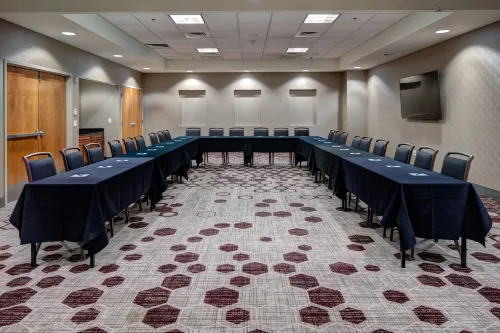 Homewood Suites by Hilton Salt Lake City-Downtown Business Photos
