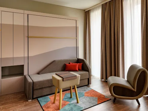 Aparthotel Adagio Bremen Camere Photos