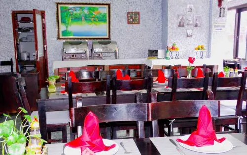 Sapa Hills Hotel Ristorazione Photos