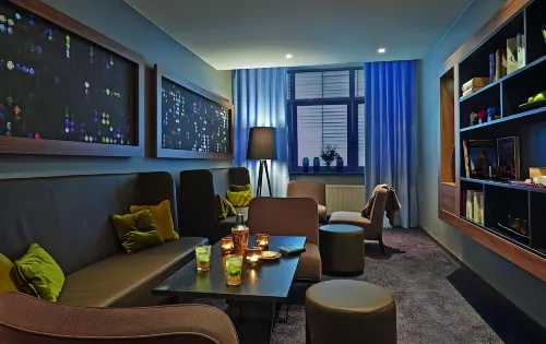 Seaside Residenz Hotel Chemnitz Area Publik Photos
