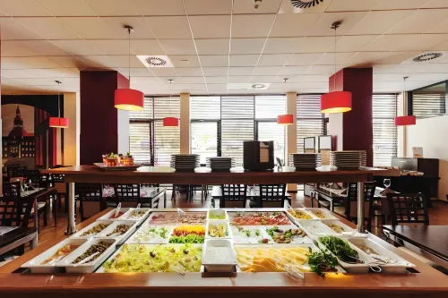 Quality Silesian Hotel Dining Photos