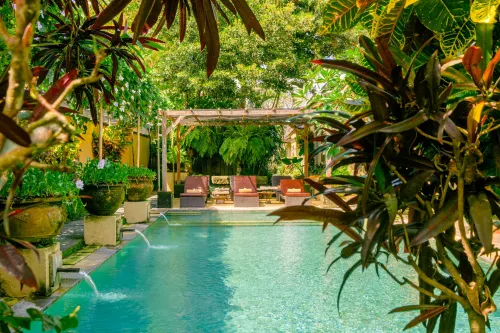 Barong Resort Ubud by Puri Signatures Leisure & Recreation Photos