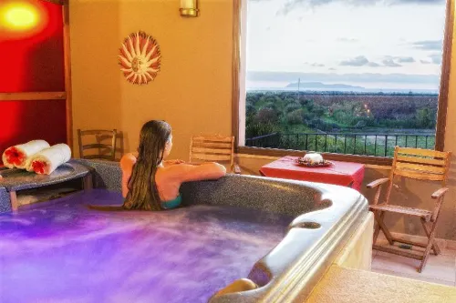 Agriturismo Vultaggio Здоровье и отдых Photos
