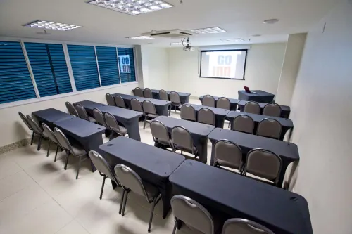 Go Inn Hotel Aracaju Espaces Affaires Photos