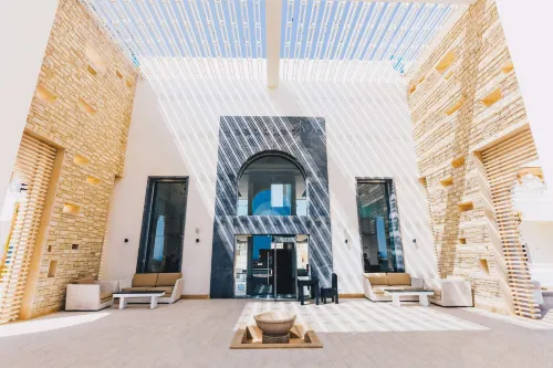 Sentido Reef Oasis Suakin Resort Espaces publics Photos