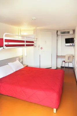 Hôtel Premiere Classe Saint-Nazaire - Trignac Chambres Photos