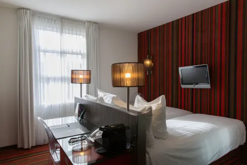 WestCord City Centre Hotel Chambres Photos