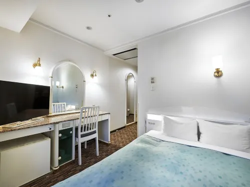 Kobe Sannomiya Union Hotel Rooms Photos