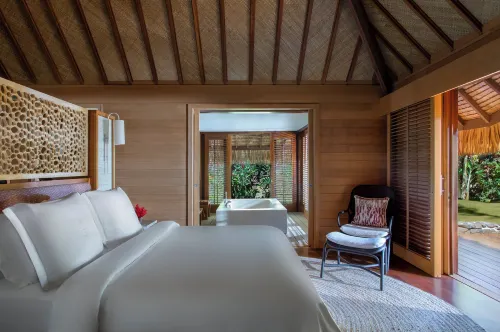 Four Seasons Resort Bora Bora Rooms Photos